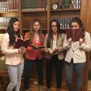 Meet your Posher, Angelina